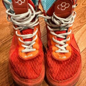 Rudis Kids Wrestling Shoes